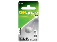Produktfoto för GP PX 625A-C1/ LR9 knappcellsbatteri- 1 Pack
