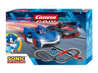 Carrera GO!!! Sonic the Hedgehog, racetrack Leker - Biler & kjøretøy