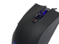 LogiLink Optical Gaming Mouse, USB, 32 Gaming - Gaming mus og tastatur - Gaming mus