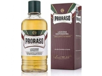 Proraso Balsam Po Goleniu Proraso Profesional Alkohol Masło shea Sandałowiec (400 ml) Dufter - Dufter til menn - Etter barbering