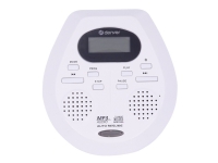 DENVER DMP-395W - CD-spiller TV, Lyd & Bilde - Bærbar lyd & bilde - MP3-Spillere