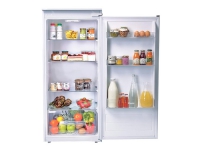 Candy CIL 220 NE - Kjøleskap - innebygd - fordypning - bredde: 56 cm - dybde: 55 cm - høyde: 122.5 cm - 197 liter - Klasse A+ - hvit Hvitevarer - Kjøl og frys - Integrert kjøleskap