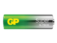 GP Super Alkaline - Batteri 20 x - Alkaline Strøm artikler - Batterier - AA batterier