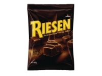 Chokolade Riesen mørk, 1000 g