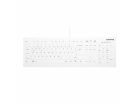 Active Key AK-C8112 - Tastatur - Tysk PC tilbehør - Mus og tastatur - Tastatur