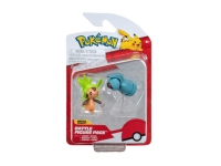 Bilde av Pokemon Battle Figure Chespin And Beldum