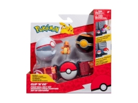 POKEMON CLIP N GO BELT SET CHARMANDER Skrivere & Scannere - Blekk, tonere og forbruksvarer - Blekk