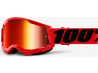 100%Gogle Strata 2 Junior Red
