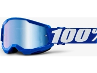 100%Gogle Strata 2 Junior Blue