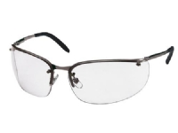 Uvex sikkerhedsbrille klar - Winner, metalbrille ridsefast med anti-dug belægning Maling og tilbehør - Tilbehør - Hansker