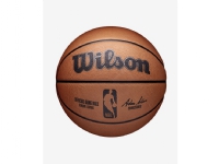 Wilson WTB7500ID07, Brun, Ekte lær, Innendørs, Monokromatisk, NBA, Unisex Sport & Trening - Sportsutstyr - Basketball