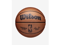 Wilson WTB7500ID07, Brun, Ekte lær, Innendørs, Monokromatisk, NBA, Unisex
