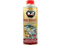 K2 K2-MILITEC-1 UNIVERSALT OLJE ADDITIV 250ML Bilpleie & Bilutstyr - Utvendig utstyr - Olje og kjemi - Motorolje Bil & MC