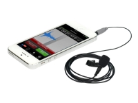 RØDE SmartLav+ Lavalier mikrofon med clips og 3,5mm TRRS stik