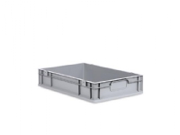 Eurobox NextGen Economy 600x400x120 mm med lukkede greb