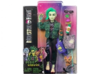 Monster High Clawdeen Bedroom Andre leketøy merker - Barbie