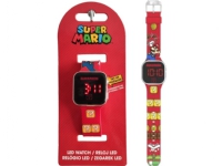 Alternativ bild 0 för Peers Hardy - LED Watch - Super Mario - Klocka