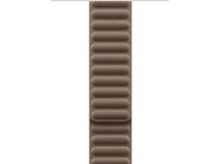 Bilde av Apple Mtjf3zm/a, Band, Smartklokke, Taupe / Brun, Apple, Apple Watch 42mm, 44mm, 45mm, 49mm, Polyester