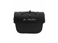VAUDE Aqua Box, Front, Sykkelveske, Polyester, Sort, 6 L, 7 kg