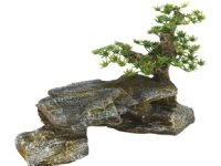 4FISH Træ sten 32,5x14x19,5 cm