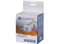 Akvastabil ELEMENT 8 stk. filterpuder t. filter Kjæledyr - Fisk & Reptil - Teknologi & Tilbehør