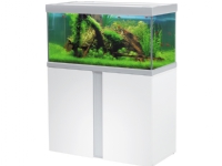 Akvastabil FUSION møbel 100x50x75cm, 250L. Hvid Kjæledyr - Fisk & Reptil - Teknologi & Tilbehør