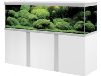 Akvastabil FUSION møbel 200x60x75cm, 720L. Hvid Kjæledyr - Fisk & Reptil - Teknologi & Tilbehør