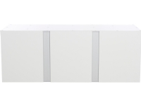 Akvastabil FUSION møbel 200x75x75cm, 900L. Hvid Kjæledyr - Fisk & Reptil - Teknologi & Tilbehør