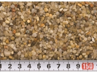 Akvastabil LUNA, 2-4 MM, 10 LTR Kjæledyr - Fisk & Reptil - Sand & Dekorasjon