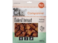 Bilde av Companion Baked Chicken Breast , 500g Value Pack - (12 Pk/ps)