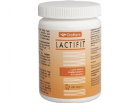 Diafarm LactiFit mælkegærtabletter t/kat 250 stk Kjæledyr - Katt - Kosttilskudd og oljer