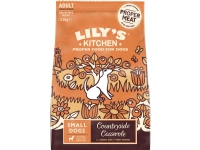 Lilys Kitchen Lilys K. Organic Chicken Bake 2,5kg Kjæledyr - Hund - - Tørr hundemat