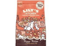 Lilys Kitchen Lilys K. Puppy Recipe with Chicken and Salmon 2,5 kg Kjæledyr - Hund - - Tørr hundemat