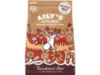 Lilys Kitchen Lilys K. Ancient Grains Beef Dry Food 1kg Kjæledyr - Hund - - Tørr hundemat