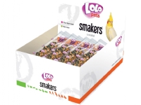 Lolo Pets Smakers box for cockatiel, frugt, 12 stk./box Kjæledyr - Fugl - Fuglfôr
