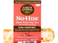 No-Hide Salmon Chews Small ca. 10 cm - (24 pk/ps) Kjæledyr - Hund - Snacks til hund