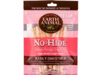 No-Hide Salmon Chew Stix 10 stk. - (12 pk/ps)