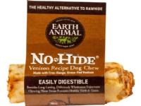 No-Hide Venison Chew Small ca. 10 cm - (24 pk/ps) Kjæledyr - Hund - Snacks til hund