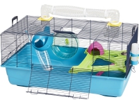 Savic Hamster Sky Metro blue/blue 80x50x50 cm.