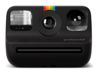 Polaroid Go Generation 2 - Øyeblikkskamera - linse: 51.1 mm - Polaroid Go svart Foto og video - Analogt kamera - Øyeblikkelig kamera