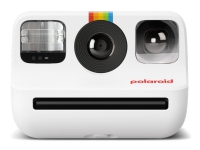 Polaroid Go Generation 2 - Øyeblikkskamera - linse: 51.1 mm - Polaroid Go hvit Foto og video - Analogt kamera - Øyeblikkelig kamera