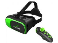 VR 3D GLASSES WITH BT CONTROLLER APOCALYPSE Gaming - Styrespaker og håndkontroller - Virtuell virkelighet