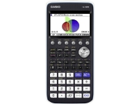 Casio FX-CG50, Lomme, Graftegning, 15 sifre, Flash, Batteri, Sort