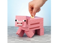 Pig Money Bank, Minecraft