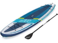 Hydro-Force SUP Paddle Board 335 x 84 x 15 cm Aqua Drifter Sæt