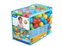 Bestway pool med bolde - multifarvet boldbassin til børn (1+)