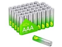 Bilde av Gp Super Alkaline - Batteri Aaa / Lr03 - Alkaline