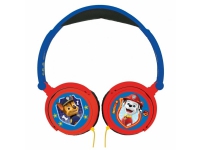 Bilde av Lexibook Paw Patrol Hp015pa, Children''s Headphones, 4 År, Blå, Röd
