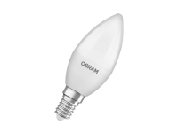 Osram Bulb Led B40 4,9W E14 827 470Lm Fr 3stk Belysning - Lyskilder - Lyskilde - E14