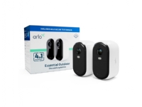 Arlo Essential - Nettverksovervåkingskamera - farge (Dag og natt) - Wi-Fi Foto og video - Overvåkning - Overvåkingsutstyr
